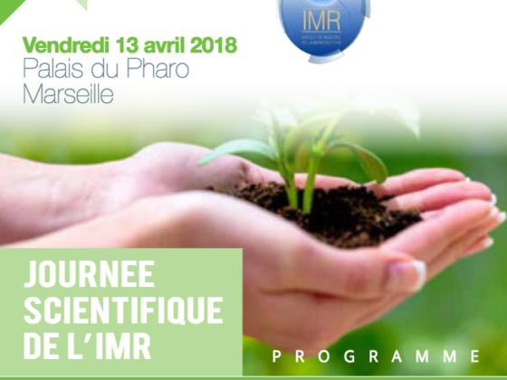 Journée IMR 2018